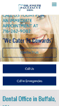 Mobile Screenshot of jpagliaccidentalcare.com